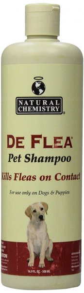 Picture of The 5 Best Pet Flea Shampoos